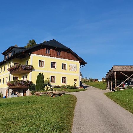 Apartamento Mitterhirschberg, Familie Schweighuber Waidhofen an der Ybbs Exterior foto