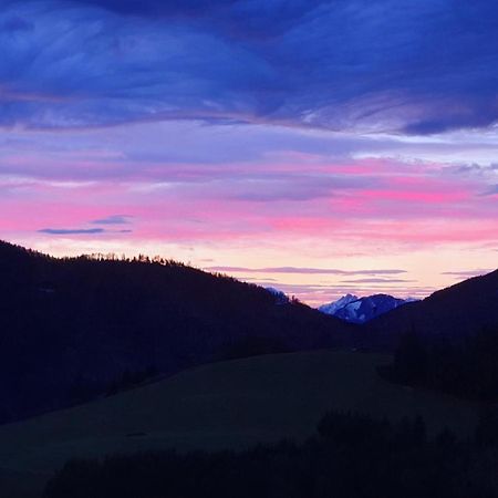 Apartamento Mitterhirschberg, Familie Schweighuber Waidhofen an der Ybbs Exterior foto