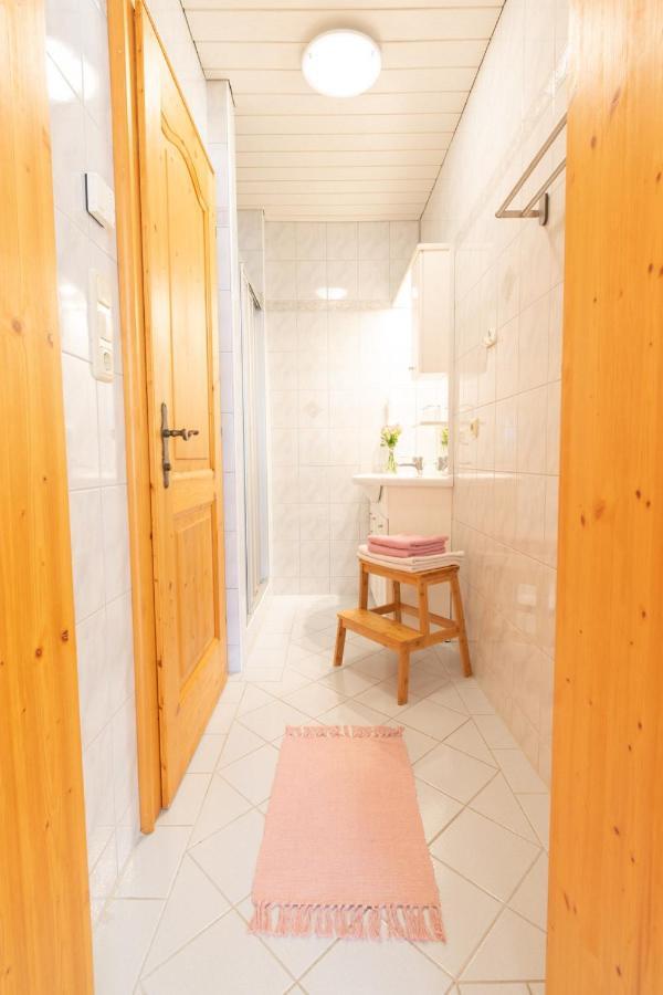 Apartamento Mitterhirschberg, Familie Schweighuber Waidhofen an der Ybbs Exterior foto