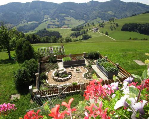 Apartamento Mitterhirschberg, Familie Schweighuber Waidhofen an der Ybbs Exterior foto
