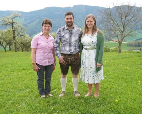 Apartamento Mitterhirschberg, Familie Schweighuber Waidhofen an der Ybbs Exterior foto