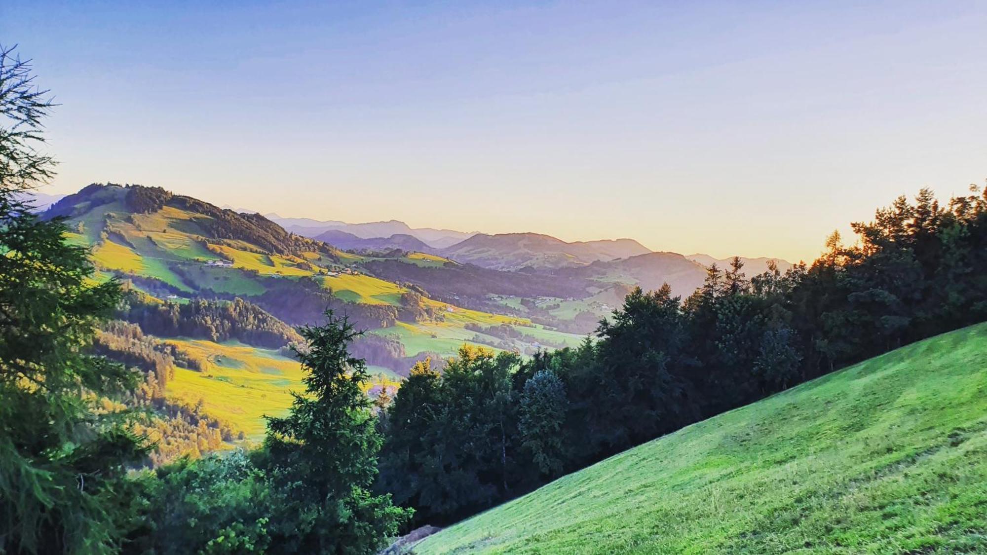 Apartamento Mitterhirschberg, Familie Schweighuber Waidhofen an der Ybbs Exterior foto